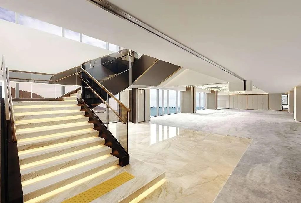 Hotel Wy Grand Busan Ijin